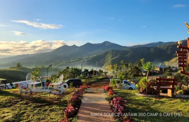 Lantaw 360 Camp and Cafe