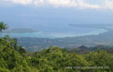 Lugsangan Peak