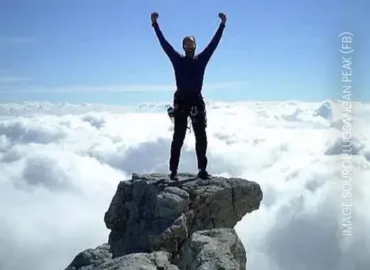 Lugsangan Peak