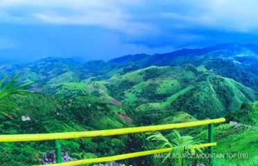 Matanao Mountain Top