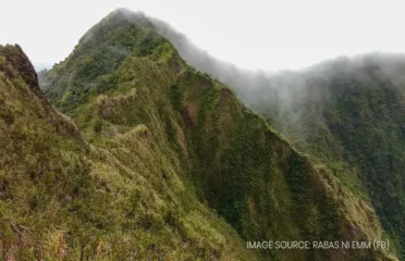 Mt. Iriga (Mt. Asog)