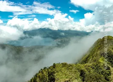 Mt. Iriga (Mt. Asog)