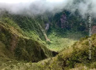 Mt. Iriga (Mt. Asog)