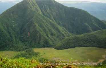 Bulusan Volcano