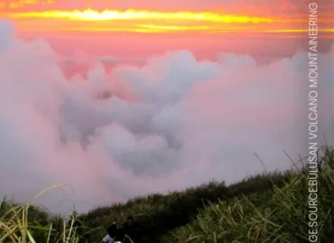 Bulusan Volcano