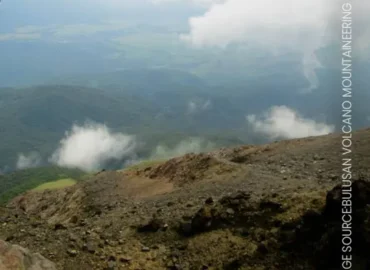 Bulusan Volcano