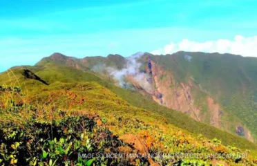 Mt. Mantalingajan