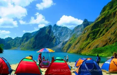 Mt. Pinatubo