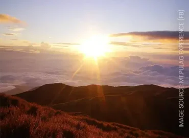 Mt. Pulag