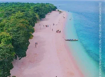 Pink Beach