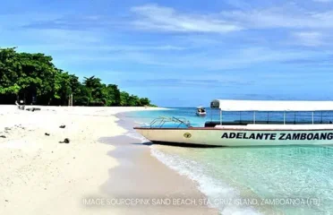 Pink Beach