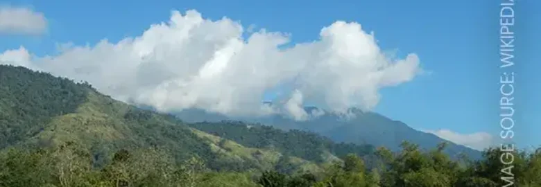 Sierra Madre Mountains