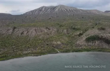 Taal Volcano