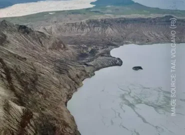 Taal Volcano