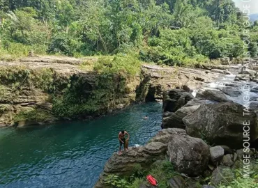 Tanagdan Falls